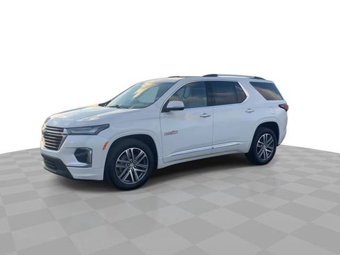 Certified 2022 Chevrolet Traverse High Country image 4
