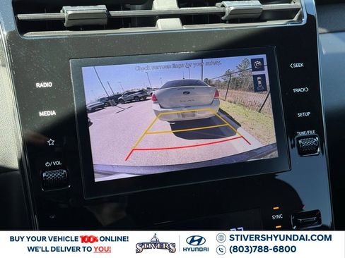 Certified 2022 Hyundai Tucson N Line image 3