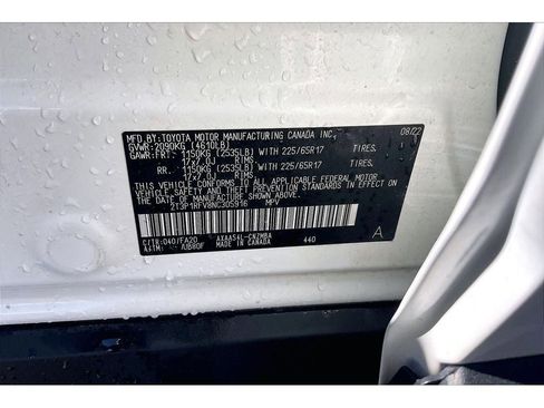Used 2022 Toyota RAV4 XLE w/ XLE Grade Weather Package AWD/4WD image 34