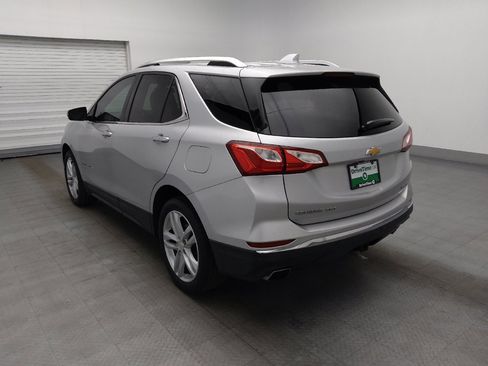 Used 2019 Chevrolet Equinox Premier FWD image 5