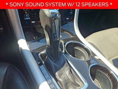 Used 2014 Ford Edge Sport w/ Vision Package FWD image 15