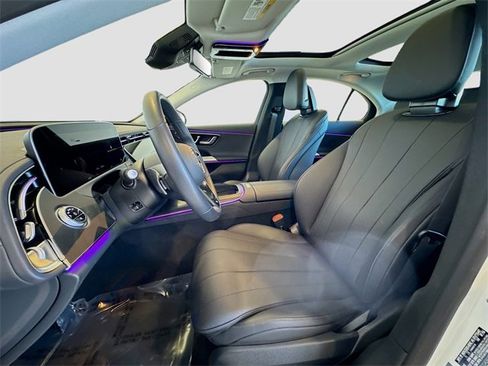 Used 2025 Mercedes-Benz E 450 4MATIC Sedan w/ Winter Package image 22