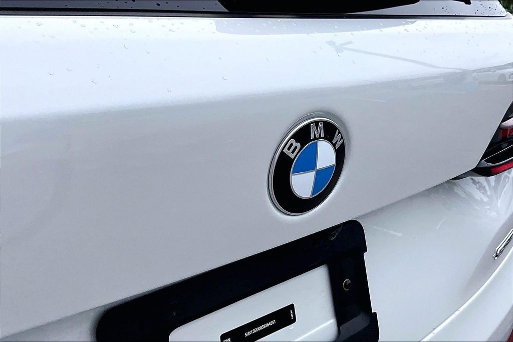 Certified 2025 BMW X5 sDrive40i w/ Premium Package RWD image 20