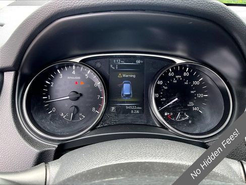 Used 2016 Nissan Rogue SL w/ SL Premium Package AWD/4WD image 18