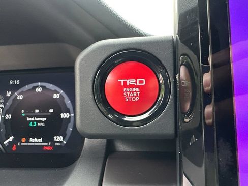 New 2026 Toyota Tacoma TRD Off-Road AWD/4WD image 28