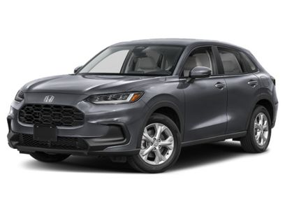 New 2027 Honda HR-V LX