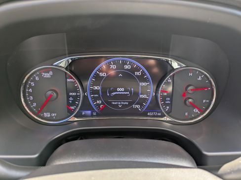 Used 2023 GMC Acadia Denali w/ Black Diamond Edition image 19