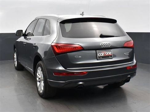 Used 2015 Audi Q5 2.0T Premium Plus w/ Technology Package image 3