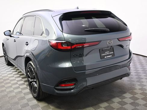 Certified 2026 MAZDA CX-70 3.3 Turbo S w/ Premium Plus AWD/4WD image 4