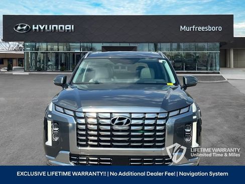 Used 2024 Hyundai Palisade Calligraphy AWD/4WD image 2