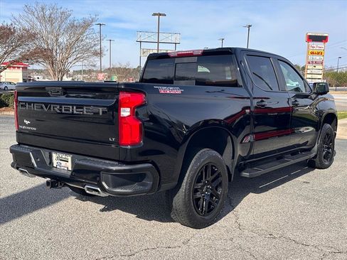 Used 2022 Chevrolet Silverado 1500 LT Trail Boss w/ LT Trail Boss Premium Package image 3