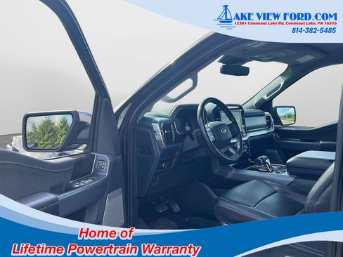 Used 2022 Ford F150 Lariat AWD/4WD image 17