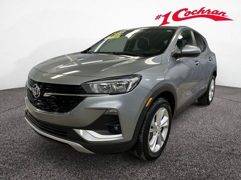 Certified 2023 Buick Encore GX Preferred w/ Cold Weather Comfort Package image 33