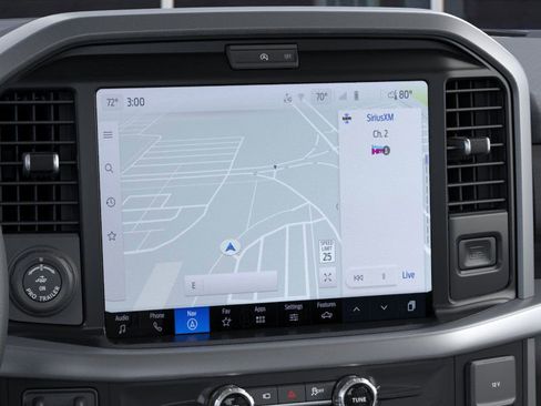 New 2026 Ford F150 XLT w/ Equipment Group 302A MID image 14