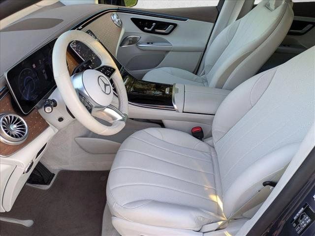 Used 2023 Mercedes-Benz EQE 350+ SUV image 17