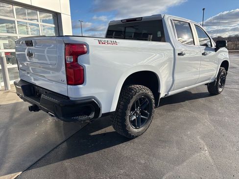 Certified 2024 Chevrolet Silverado 1500 LT Trail Boss w/ Convenience Package II image 7