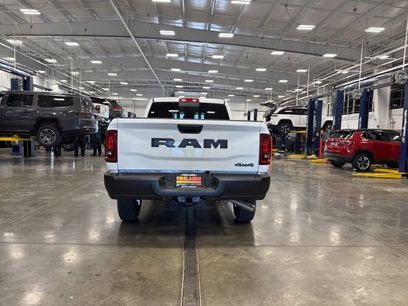 New 2026 RAM 2500 Tradesman