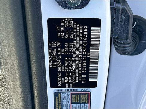 Used 2023 Kia Sorento S FWD image 31
