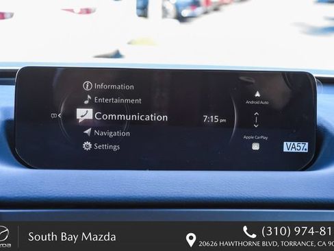 New 2026 MAZDA CX-50 AWD 2.5 Hybrid w/ Cargo Package image 15