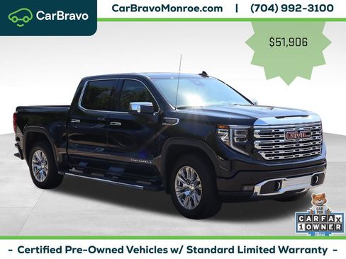 Certified 2023 GMC Sierra 1500 Denali AWD/4WD image 8