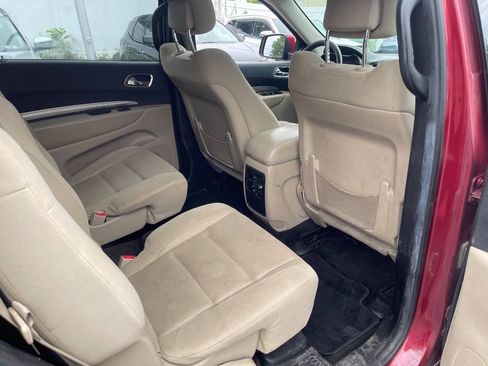 Used 2014 Dodge Durango SXT w/ Quick Order Package 23B AWD/4WD image 25