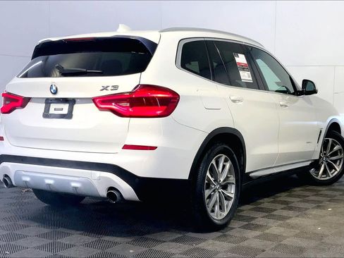 Used 2018 BMW X3 xDrive30i image 7
