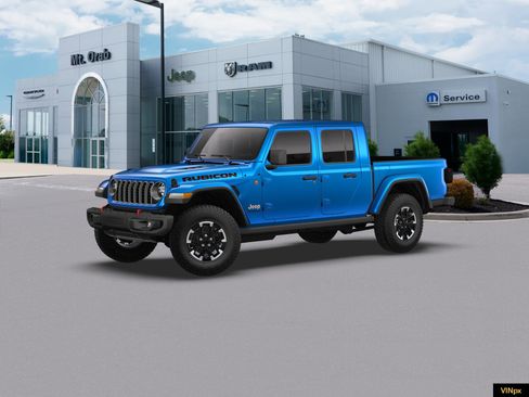 New 2026 Jeep Gladiator Rubicon image 2