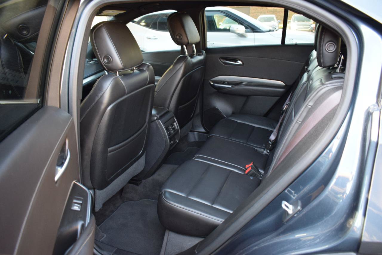 Used 2019 Cadillac XT4 Premium Luxury w/ Driver Awareness Package FWD image 33