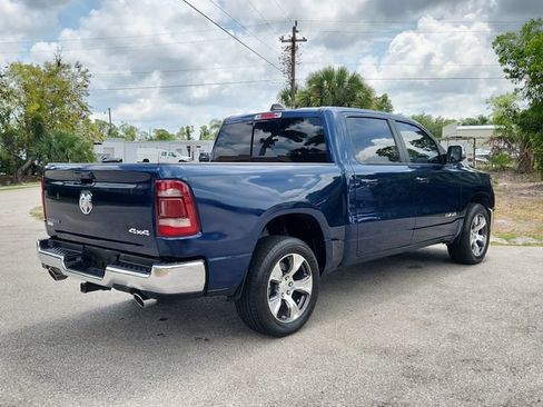 Used 2024 RAM 1500 Laramie AWD/4WD image 4
