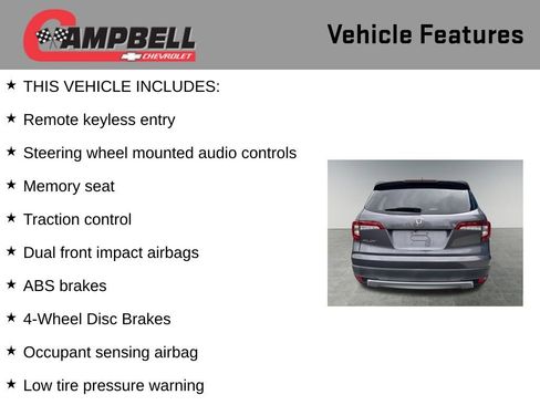 Used 2020 Honda Pilot EX-L image 5