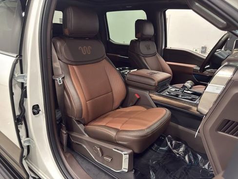 New 2026 Ford F150 King Ranch w/ Equipment Group 601A High AWD/4WD image 32