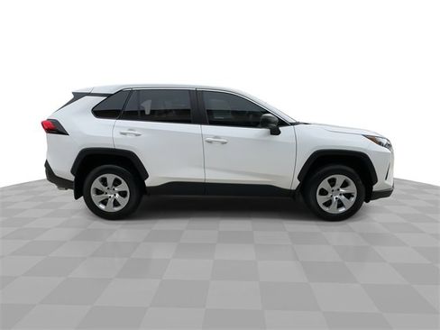 Used 2024 Toyota RAV4 LE image 16