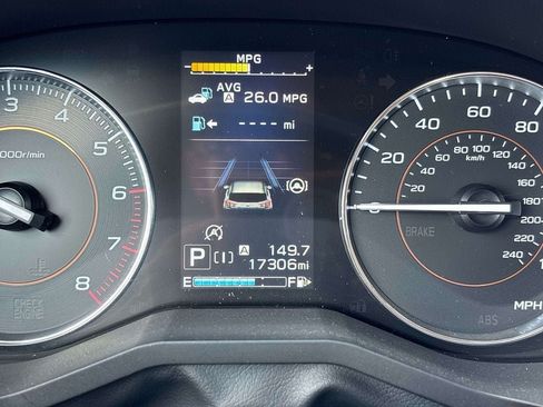 Certified 2021 Subaru Crosstrek 2.5i Limited w/ Moonroof Package 1 AWD/4WD image 24