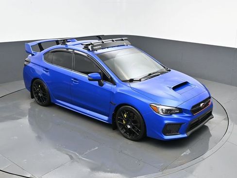 Used 2019 Subaru WRX STI Limited image 21