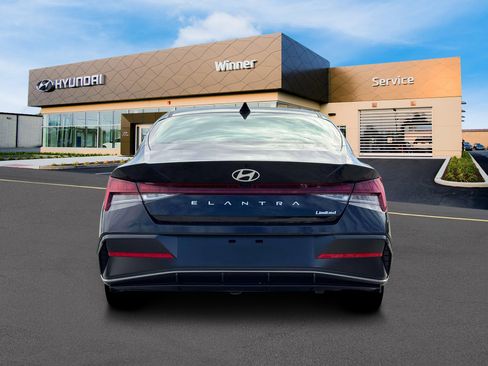 New 2026 Hyundai Elantra Limited FWD image 6
