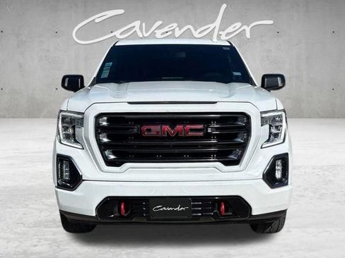 Used 2021 GMC Sierra 1500 AT4 w/ AT4 Preferred Package AWD/4WD image 19