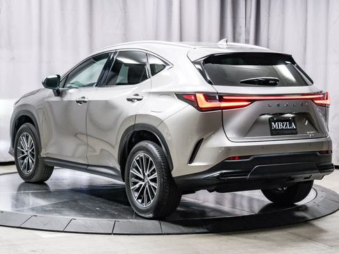 Used 2025 Lexus NX 350 Premium w/ Cold Area Package image 2