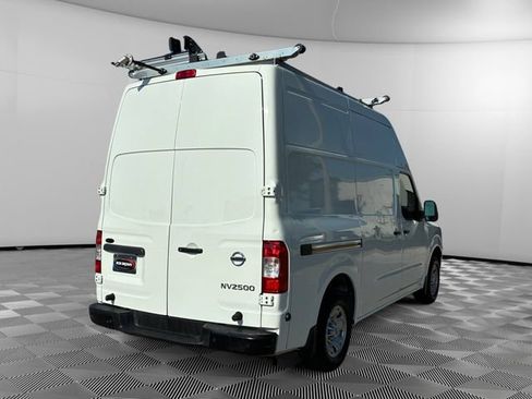 Used 2021 Nissan NV 2500 SV w/ Navigation Package RWD image 5