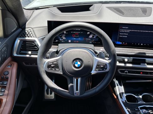 Certified 2026 BMW X7 M60i AWD/4WD image 19