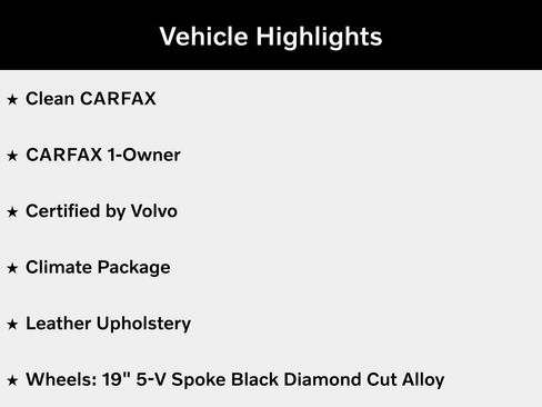 Certified 2025 Volvo XC60 B5 Plus image 5