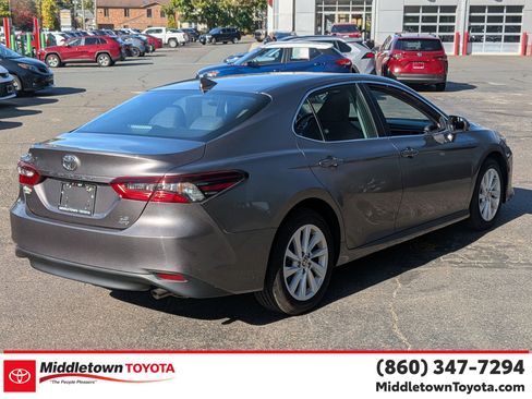 Certified 2023 Toyota Camry LE image 3
