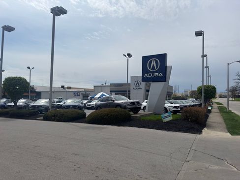 Certified 2024 Acura TLX SH-AWD w/ A-SPEC Pkg image 45