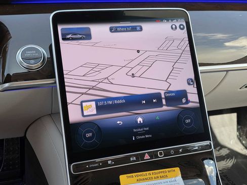 New 2026 Mercedes-Benz S 500 4MATIC image 9