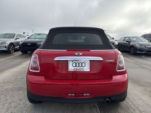 Used 2015 MINI Cooper Convertible image 4