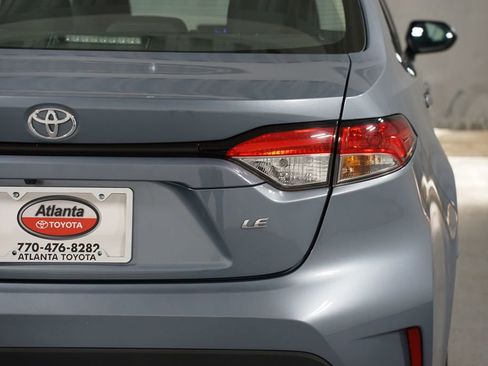 Certified 2024 Toyota Corolla LE image 10