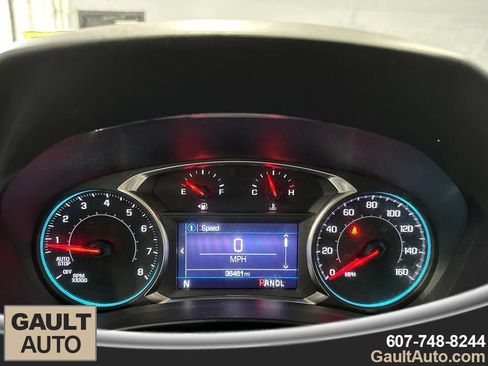Used 2023 Chevrolet Equinox LT AWD/4WD image 7