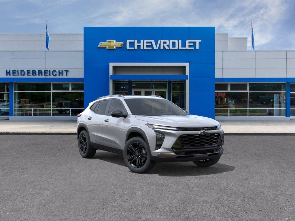 New 2026 Chevrolet Trax ACTIV FWD image 1