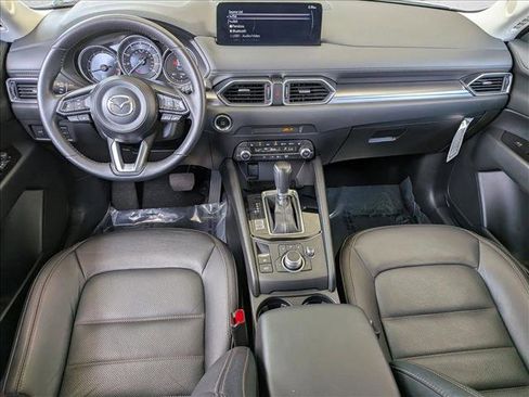 Used 2023 MAZDA CX-5 AWD 2.5 S w/ Preferred Package image 17