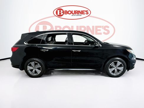 Used 2019 Acura MDX SH-AWD image 10