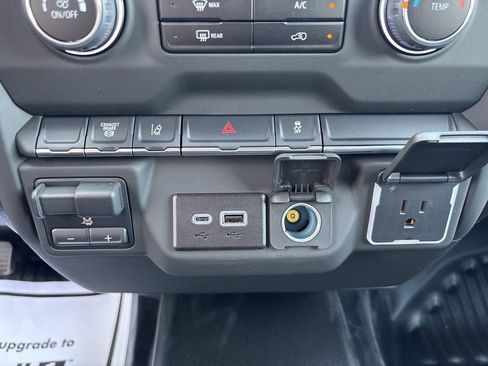 New 2025 Chevrolet Silverado 3500 W/T w/ WT Convenience Package AWD/4WD image 37